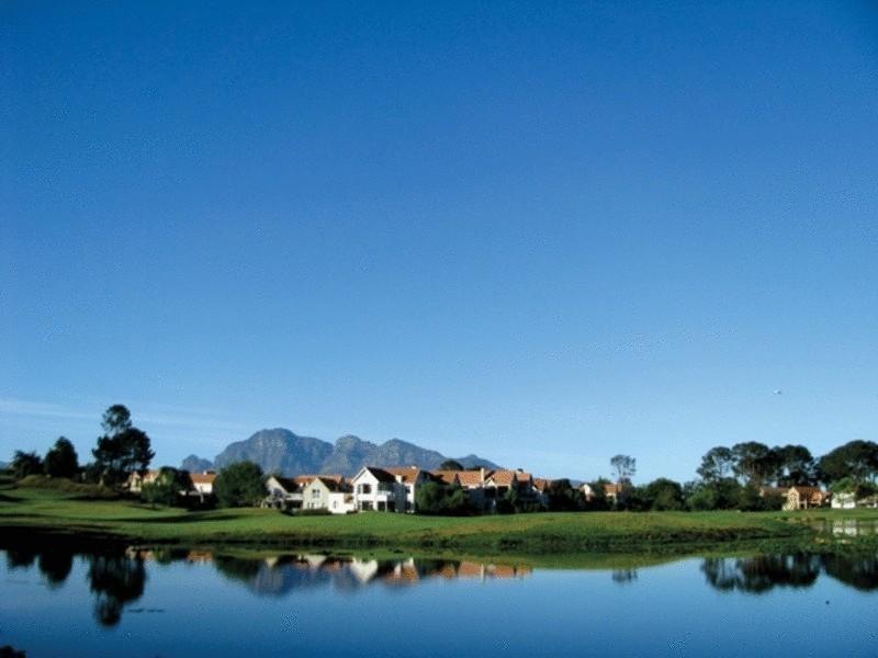 Boschenmeer House Paarl Exterior photo