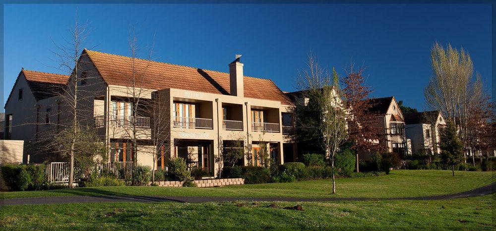 Boschenmeer House Paarl Exterior photo